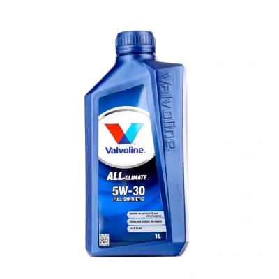 Imagem de Valvoline All Climate 5W 30 1l Óleo do motor 872288 VOLKSWAGEN: Golf 4, 5, Polo IV Hatchback, MERCEDES BENZ: Classe C Sedan, A
