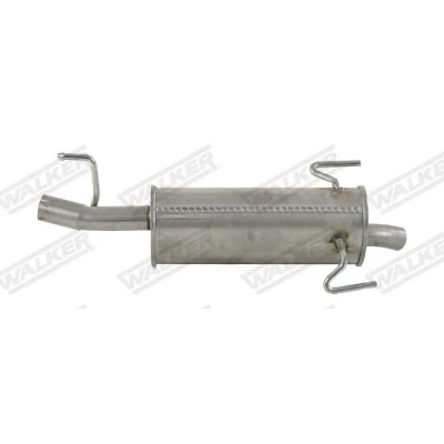 Imagem de WALKER 22926 Panela de escape traseira 730 sem componentes montagem