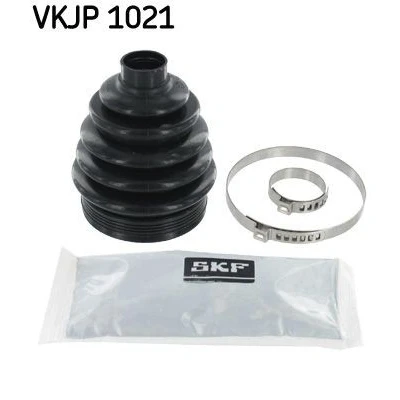 Imagem de SKF VKJP 1021 Fole de Transmissão 110 Termoplástico SEAT: Ibiza 3, 4, 4 Sportcoupe, VOLKSWAGEN: Polo IV Hatchback, V Hatchback