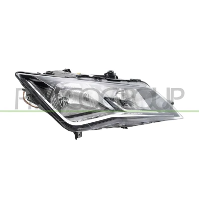 Imagem de PRASCO ST4284903 Farol Principal à direita LED SEAT: Leon III Hatchback, ST