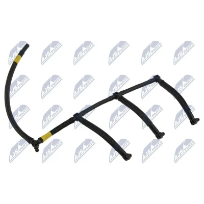 Imagem de Tubo flexível, combustível de fuga NTY BPP FR 016
