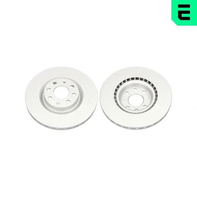 Imagem de OPTIMAL BS 7666C Disco de travão Eixo dianteiro 284 22 4/8 interior ventilado, ventilado revestido FIAT: Grande Punto Hatchback, Evo Hatchback