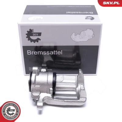 Imagem de ESEN SKV 56SKV394 Pinça de travão 134 Eixo traseiro direito sem motor elétrico VOLVO: XC60 I