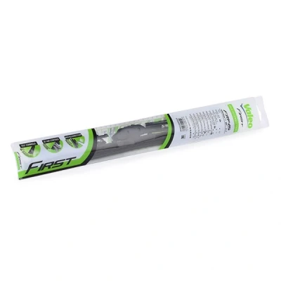 Imagem de Escova do limpa vidros Valeo First Multiconnection 575003 450mm plana Fixação por ganchos, Top Lock, cavilha