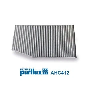 Imagem de PURFLUX AHC412 Filtro, ar do habitáculo Filtro de carvão ativado 290 232 30 FORD: Transit Custom V362 Van, Minibus