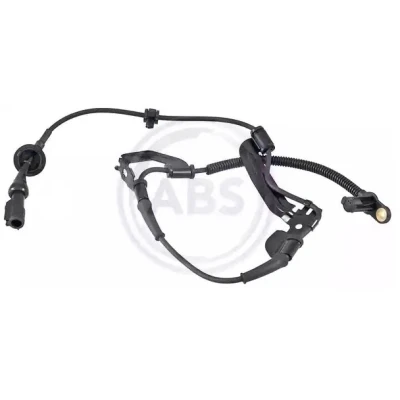 Imagem de A.B.S. 31224 Sensor de ABS activo 960mm 1040mm 28mm preto