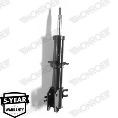 Imagem de MONROE 11377 Amortecedor Pressão do óleo Tubo duplo com assento de mola cavilha em cima, braçadeira baixo DAEWOO: Matiz I Hatchback