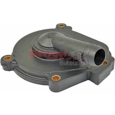 Imagem de METZGER 2385084 Separador de óleo, respiro do cárter da cambota MERCEDES BENZ: Classe C Coupe, T modell, Sedan