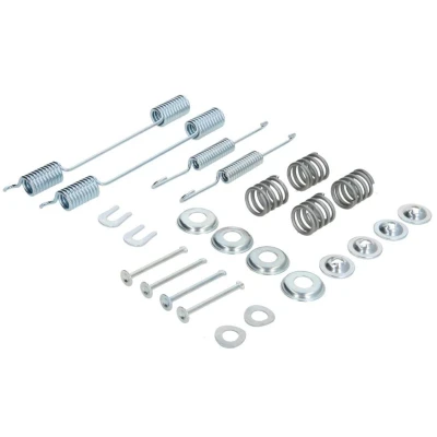 Imagem de QUICK BRAKE 105 0635 Kit de acessórios, maxilas do travão NISSAN: SUNNY 2, Vanette Minibus