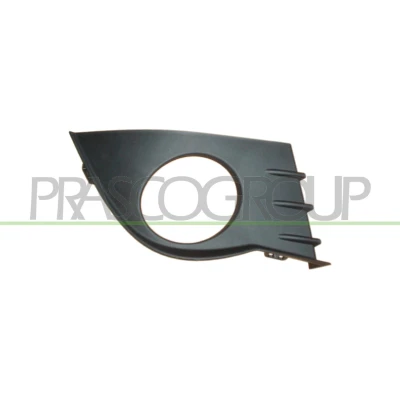 Imagem de PRASCO Premium RN3252123 Grelha de Pára Choques com furo/s para os faróis nevoeiro à frente, lado direito RENAULT: CLIO III Grandtour, 3