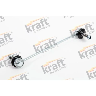 Imagem de KRAFT 4300250 barra / escora, estabilizadora Eixo dianteiro, de ambos os lados M10X1.5 AUDI: 80 B4 Sedan, Avant, Coupe B3
