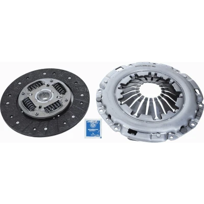 Imagem de SACHS 3000 951 383 Kit de Embraiagem sem rolamento desembraiagem 240 OPEL: Antara, CHEVROLET: Captiva