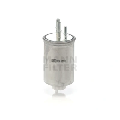 Imagem de MANN FILTER WK 829/6 Filtro de Combustível dos tubos 10 SSANGYONG: Actyon Sports I Pick up