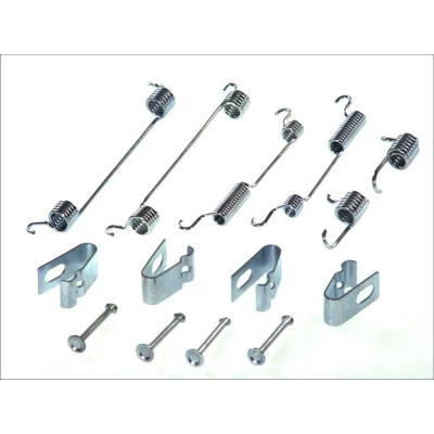 Imagem de QUICK BRAKE 105 0735 Kit de acessórios, maxilas do travão