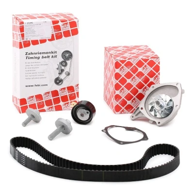 Imagem de FEBI BILSTEIN 32731 bomba de Água + Kit Correia Distribuição com água 123 RENAULT: CLIO 3, 2 Kasten, Duster