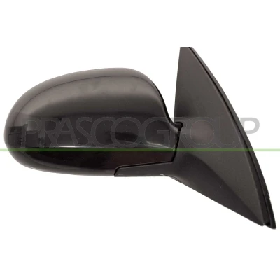 Imagem de Espelho retrovisor Prasco HN0407313 à direita preto elétrico aquecível, dobrável electricamente HYUNDAI: i30 I Carrinha