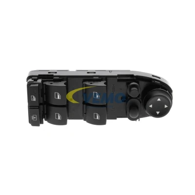 Imagem de VEMO V20 73 0242 Interruptor, elevadores dos vidros do lado condutor BMW: 5 Sedan, Touring