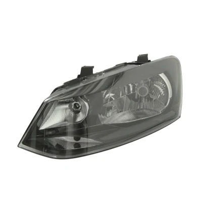 Imagem de ALKAR 2771110 Farol Principal esquerda W5W, H4, PY21W Caixa com interior preto VOLKSWAGEN: Polo V Hatchback