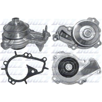 Imagem de DOLZ C152 Bomba de água PEUGEOT: 308 II Hatchback, SW 2, 208 I CITROËN: C3 II, Berlingo C4 Cactus, OPEL: Crossland X