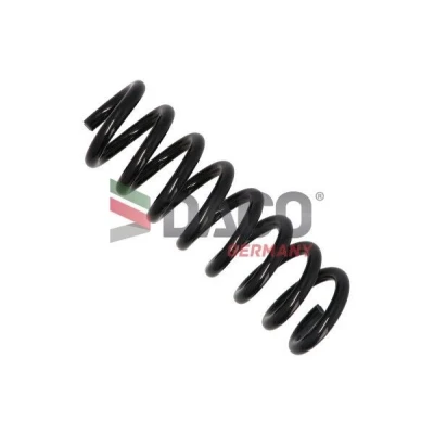 Imagem de DACO Germany 812308 Mola de suspensão Eixo traseiro helicoidal