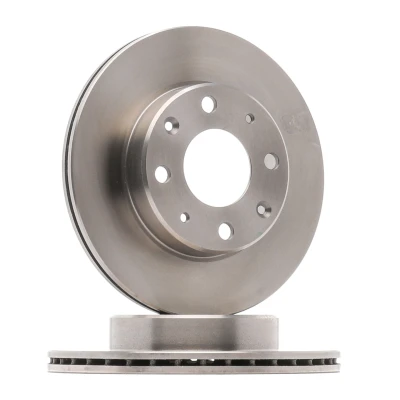Imagem de BREMBO 09.3102.10 Disco de travão 231 17 4 interior ventilado com parafusos HONDA: CIVIC 5 Stufenheck, V Hatchback, Hatchback