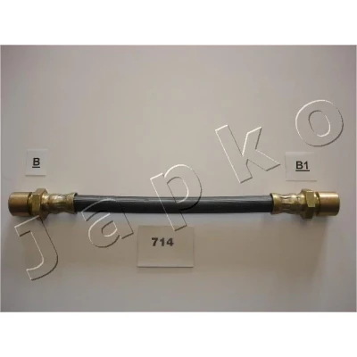 Imagem de Suporte, tubo flexível do travão JAPKO 69714