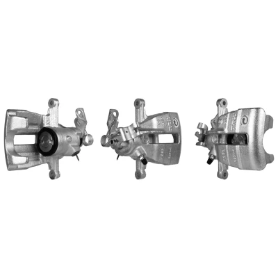 Imagem de ELSTOCK 86 0767 Pinça de travão Ferro fundido eixo traseiro esquerdo, atrás do VOLKSWAGEN: Multivan 5 (7HM