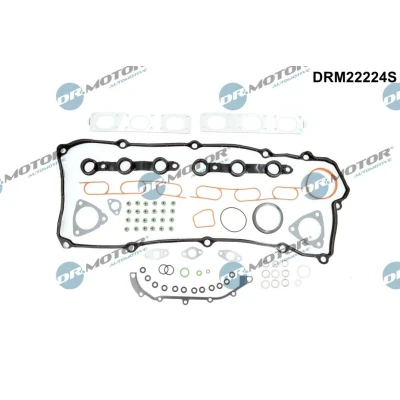 Imagem de DR.MOTOR AUTOMOTIVE DRM22224S Jogo completo de juntas, motor BMW: 3 Compact, Sedan