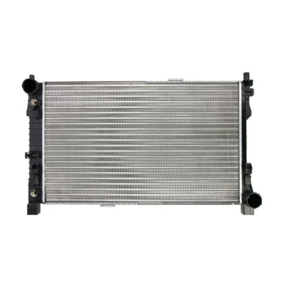 Imagem de THERMOTEC D7M063TT Radiador, arrefecimento do motor Alumínio, Plástico 650 398 34 Aletas de refrigeração unidas mecanicamente