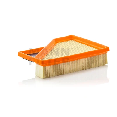 Imagem de MANN FILTER C 2245 Filtro de ar 46 167 219 Cartucho filtrante MINI: Hatchback, Cabrio
