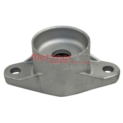 Imagem de METZGER 6490103 Suporte de apoio do conjunto mola / amortecedor Eixo traseiro Não é necessário o rolamento HYUNDAI: i30 I Carrinha, II Hatchback