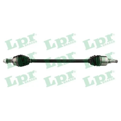 Imagem de LPR DS52509 Veio de transmissão 918, 917mm OPEL: Corsa D Hatchback