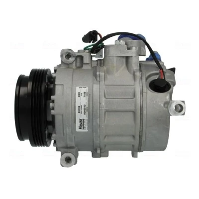 Imagem de NISSENS 89199 Compressor 7SEU17C 12 PAG 46 R 134a BMW: 5 Sedan, Touring, 6 Coupe