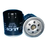 Imagem de ALCO FILTER SP 940 Filtro de óleo M20 x 1,5 aparafusado FIAT: Punto II Hatchback, I Doblo Cargo, FORD: Focus 2