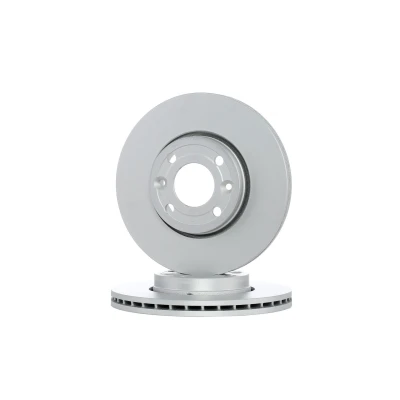 Imagem de ATE 24.0122 0216.1 Disco de travão 260,0 22,0 4 100,0 ventilado revestido alto carbono com parafusos RENAULT: Clio 3, III Grandtour, MEGANE 2