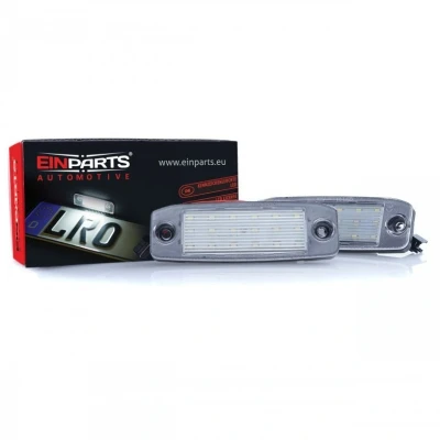 Imagem de EINPARTS EP98 Luz de Placa LED
