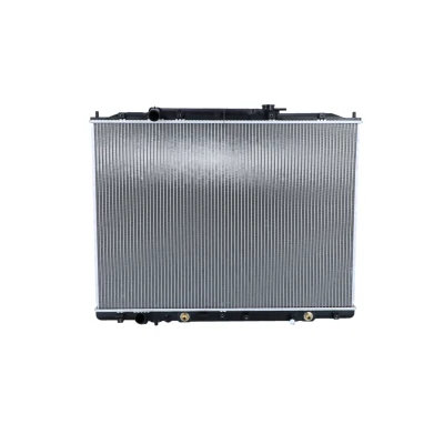 Imagem de NRF 56568 Radiador, arrefecimento do motor Alumínio 788 550 27 Aletas de refrigeração soldadas