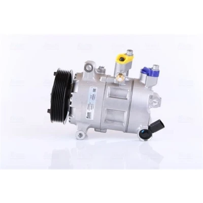 Imagem de NISSENS 890607 Compressor PXE14 12 PAG 46 YF R 134a SEAT: Ibiza 4 Sportcoupe, ST, 4, AUDI: A3 Sportback, Q3