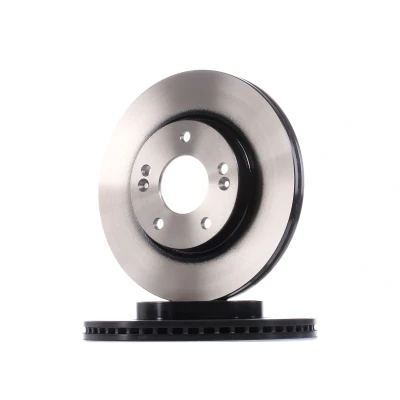 Imagem de TRW DF8056 Disco de travão 280 23 5 114,3 ventilado KIA: cee‘d II Hatchback, Sportswagon, Pro HYUNDAI: i30 III Hatchback