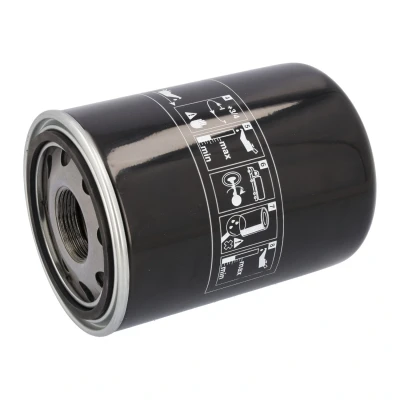Imagem de FEBI BILSTEIN 184194 Filtro de óleo aparafusado