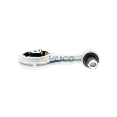 Imagem de VAICO V24 0553 Suporte, motor Original Quality traseira, em baixo Rolamento de Borracha e metal Caixa velocidades manual