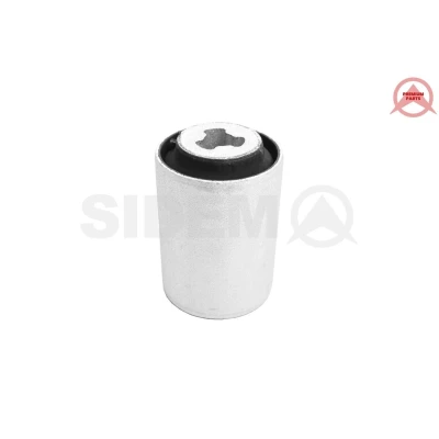 Imagem de SIDEM 849747 Casquilho de Braço Suspensão Eixo traseiro inferior, interior Rolamento borracha e metal transversal