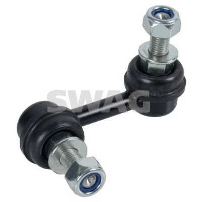 Imagem de SWAG 82 92 1815 barra / escora, estabilizadora Eixo dianteiro, lado direito 65 M10 x 1,25 com porca autoblocante Aço
