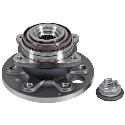 Imagem de A.B.S. 201699 Kit de rolamento roda com anel sensor magnético integrado 175mm MERCEDES BENZ: Sprinter 3.5 T Minibus