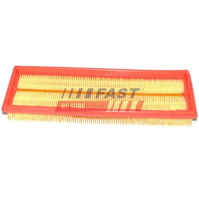 Imagem de FAST FT37168 Filtro de ar 42 103 310 rectangular recirculação RENAULT: CLIO 2, 2 Kasten, Kangoo I Express, OPEL: Vivaro A Van