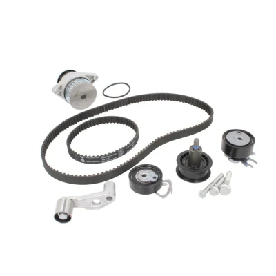 Imagem de INA 530 0089 30 bomba de Água + Kit Correia Distribuição com água VOLKSWAGEN: Golf 4, Polo III Hatchback, Bora Sedan