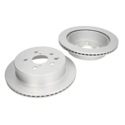 Imagem de DELPHI BG4921C Disco de travão 290 18 5 ventilado revestido não tratado sem o rolamento da roda, anel sensor do ABS LEXUS: IS 3