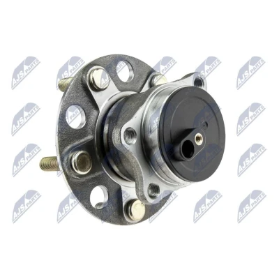 Imagem de NTY KLT MS 058 Kit de rolamento roda Eixo traseiro, traseiro esquerdo, direito com cubo MITSUBISHI: Lancer 7 Limousine