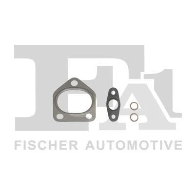 Imagem de FA1 KT100035E Kit de montagem, turbocompressor BMW: 3 Touring, Sedan, 1 Hatchback