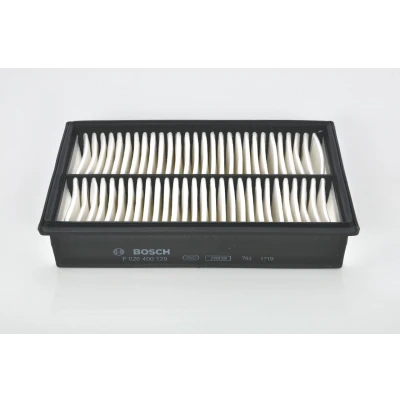 Imagem de BOSCH F 026 400 129 Filtro de ar 53 187 276 Cartucho filtrante MAZDA: 5, 3 Hatchback, Sedan